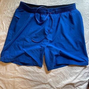 Lululemon Mens shorts